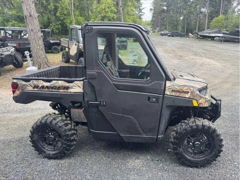 2023 Polaris Ranger Xp 1000 Premium Polaris Pursuit Camo alt