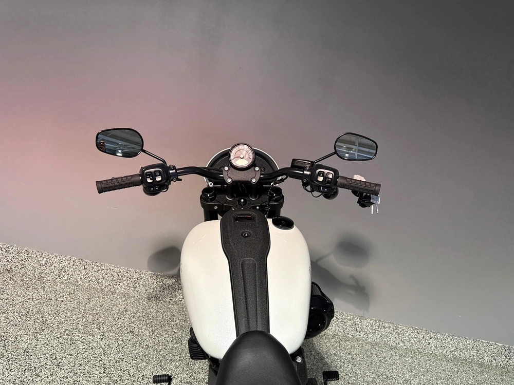 2026 Harley-davidson Fxlrs - Low Rider® S alt