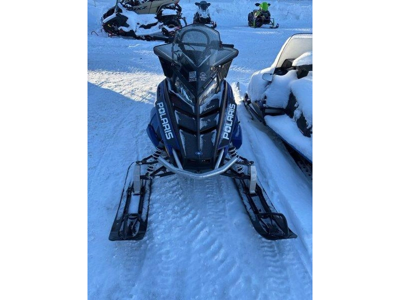 2016 Polaris 550 Indy Voyageur 155 alt