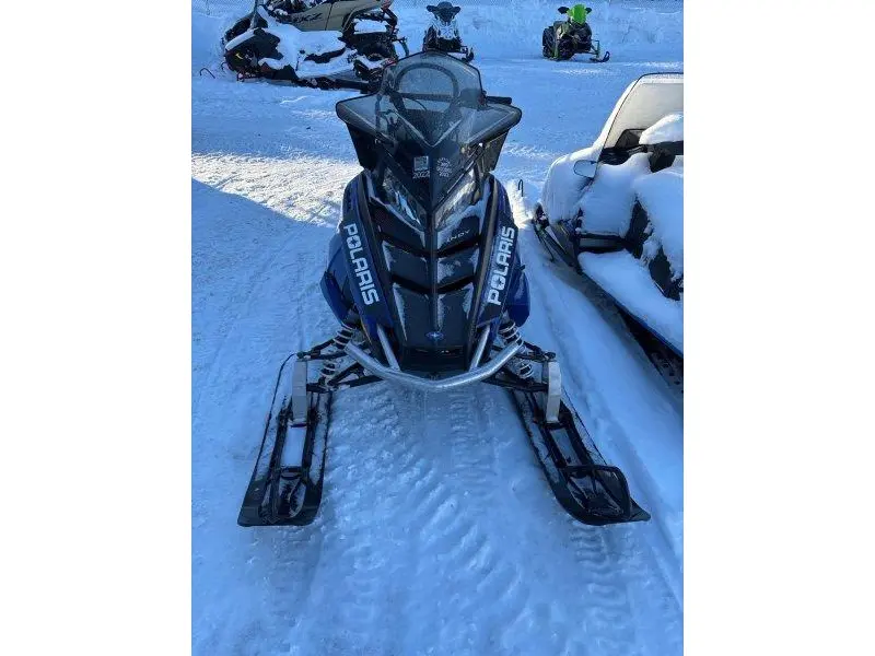 2016 Polaris 550 INDY VOYAGEUR 155