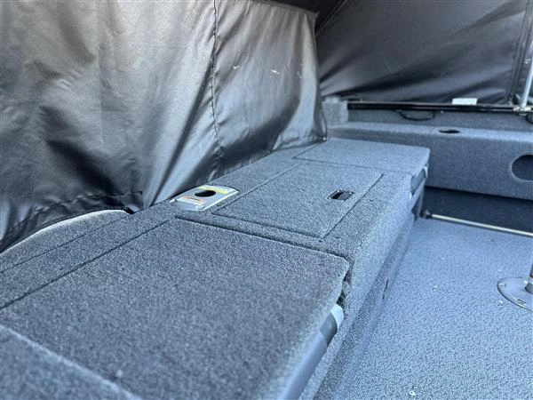 2023 Lund Boat Co 1775 Adventure Sport 115 Hp Honda alt