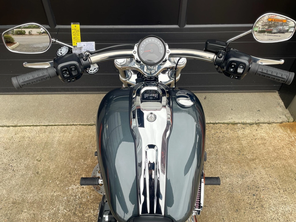 2026 Harley-davidson Fxbr - Breakout® alt