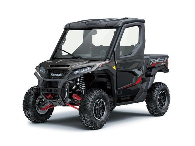 Kawasaki Ridge Xr Deluxe Hvac 2025 alt