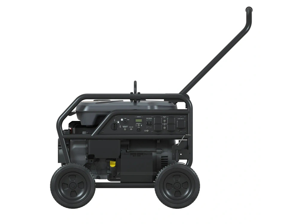 None Polaris P5500 Power Portable Open Frame Generator alt