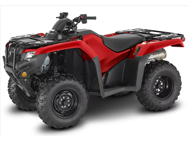 Honda Rancher 420 2026 alt