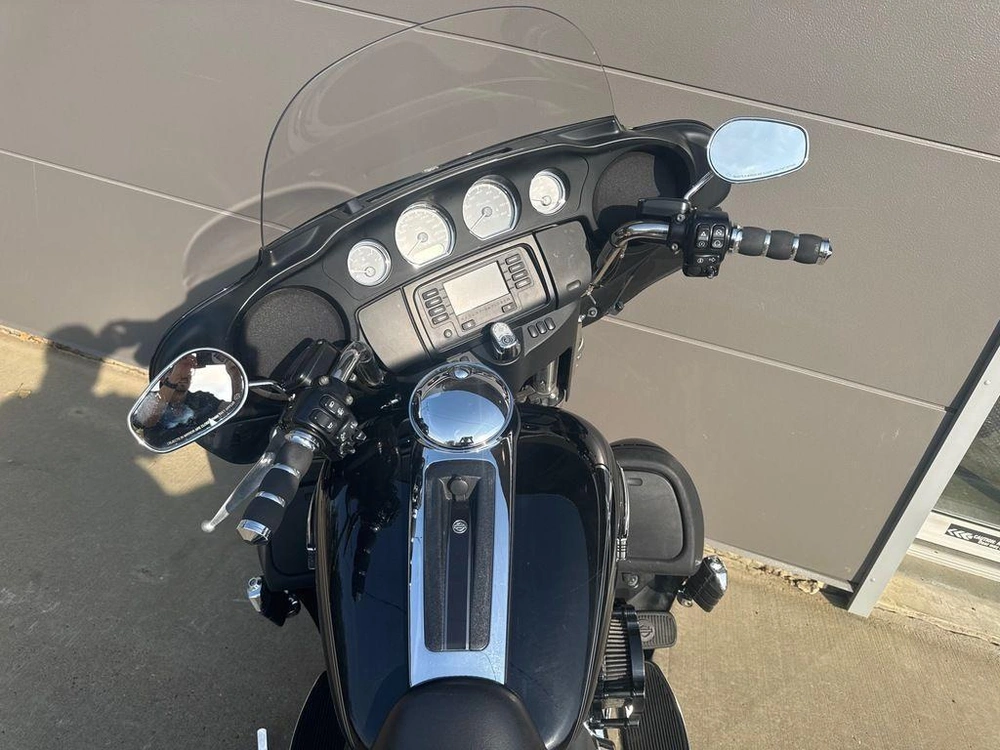 2014 Harley-davidson Flhtcu - Electra Glide® Ultra Classic®