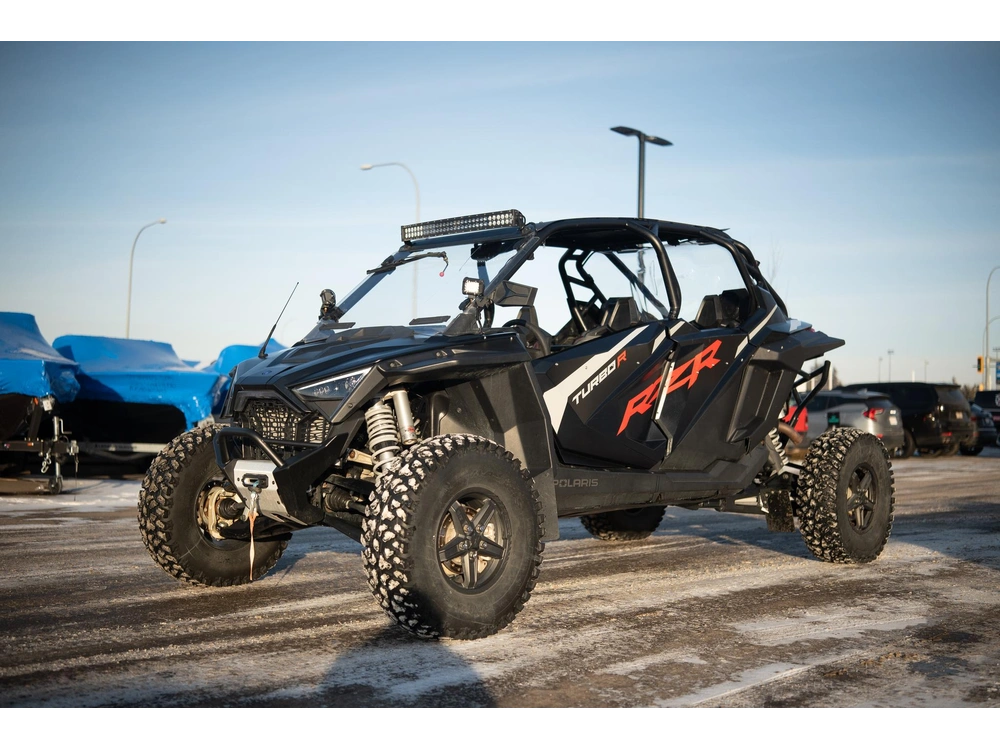 2023 Polaris Rzr Pro R 4 Turbo Premium alt
