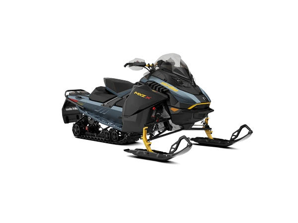 2026 Ski-doo Mxz X 129 600r E-tec 1.25" E.s. alt