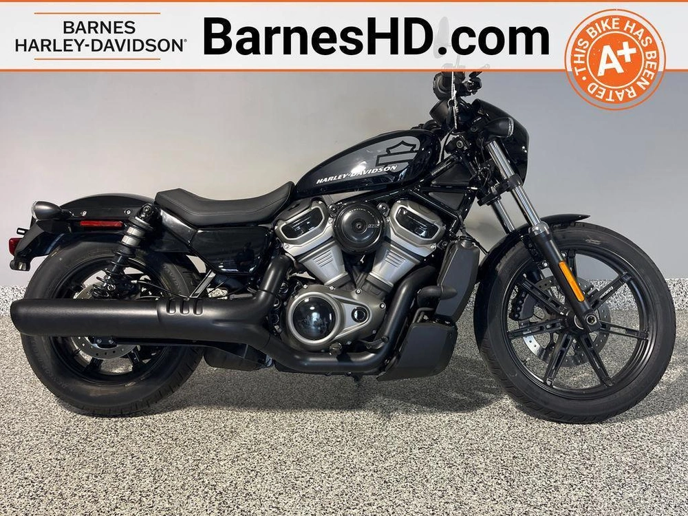 2022 Harley-davidson Rh975 - Nightster™ alt