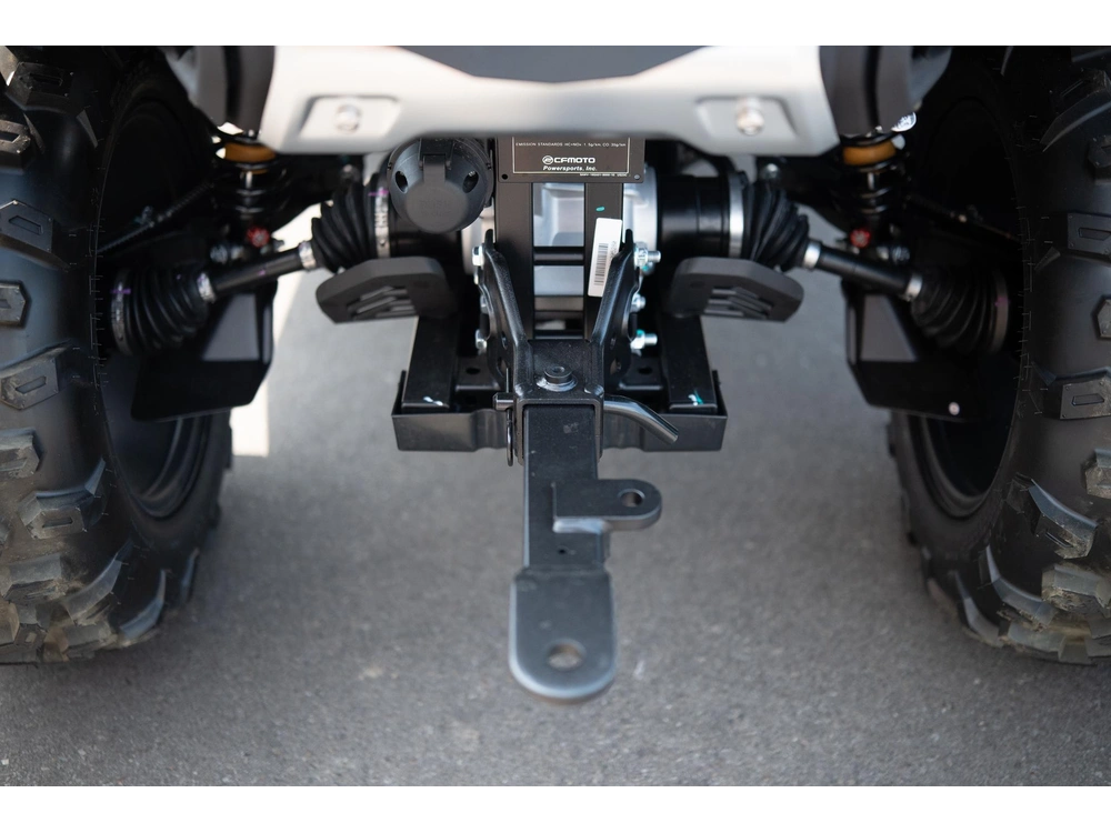 2025 Cfmoto Cforce 800 Xc Eps 2up alt