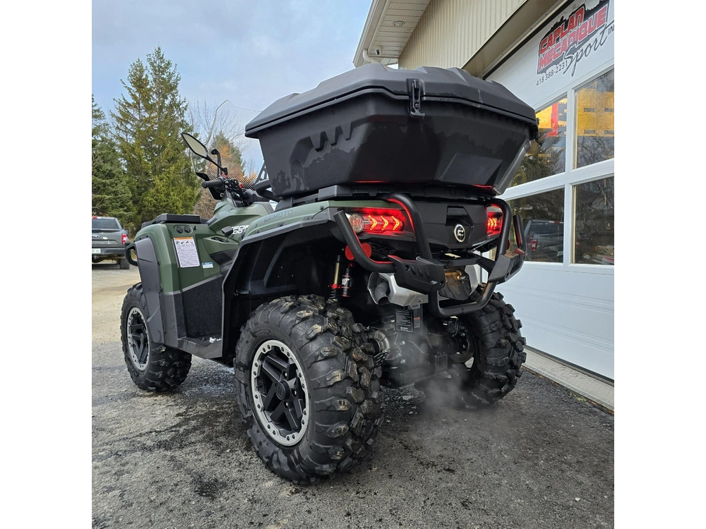 Cfmoto C Force 1000 Overland (limited) 2024 alt