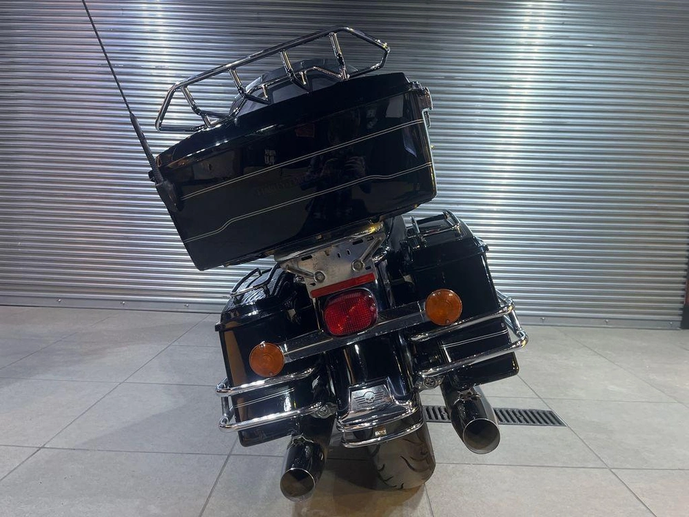 2005 Harley-davidson Flhtci - Electra Glide Classic alt