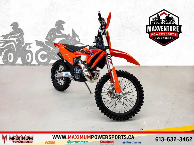 2025 KTM 300 XC