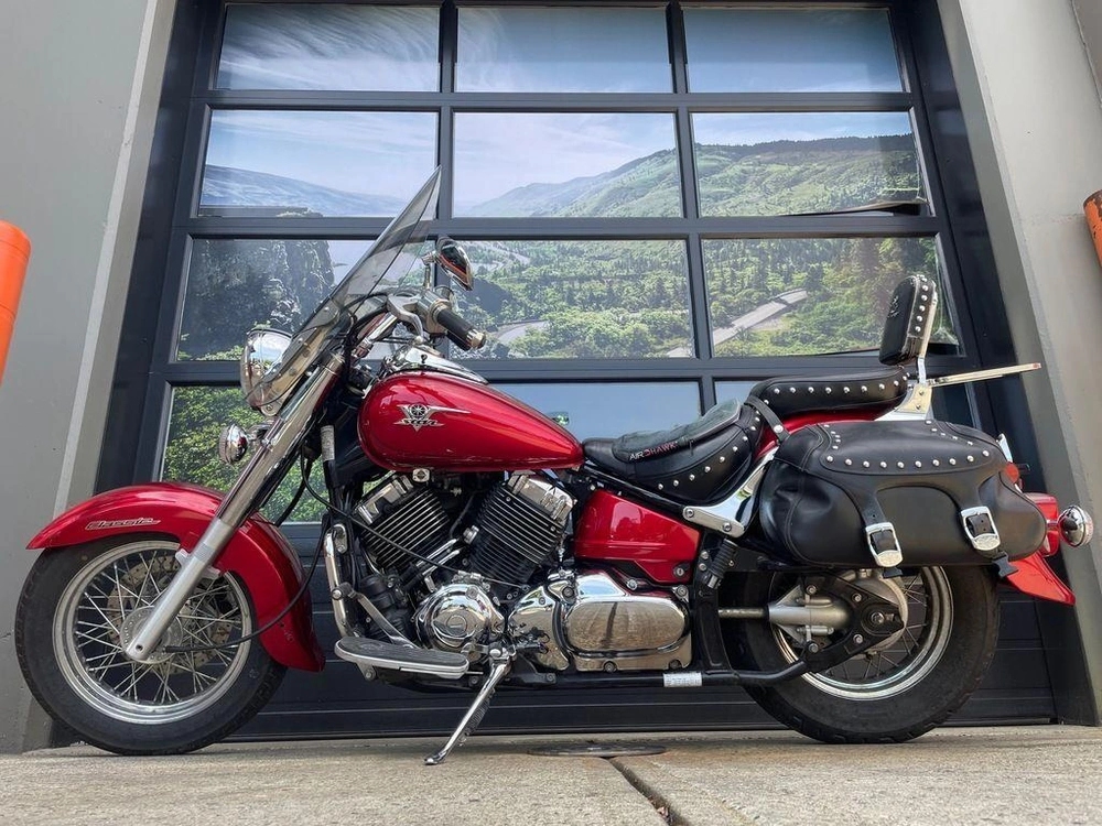 2009 Yamaha V-star 650 alt