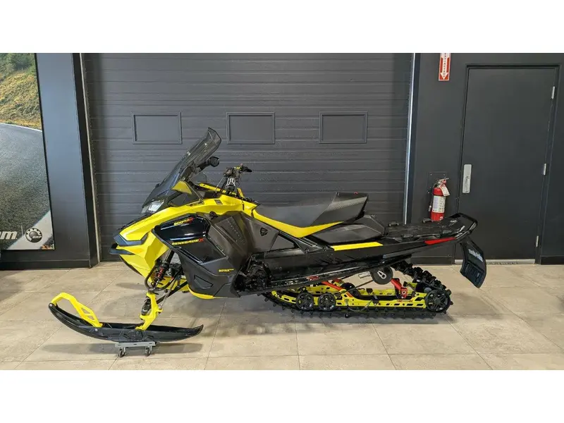 2022 Ski-Doo RENEGADE X 900 TURBO R USED