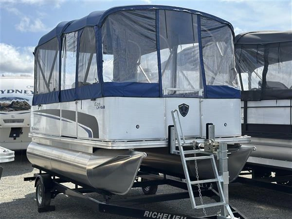 Armada Eco Lx 16x8 Moteur Mercury 60hp 2023 alt