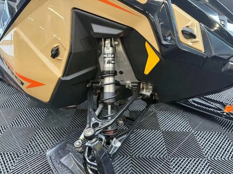2022 Polaris 850 RMK PRO 165 SLASH