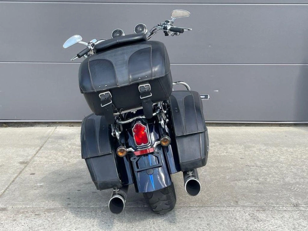 2008 Harley-davidson Flhrse4 - Cvo Road King alt