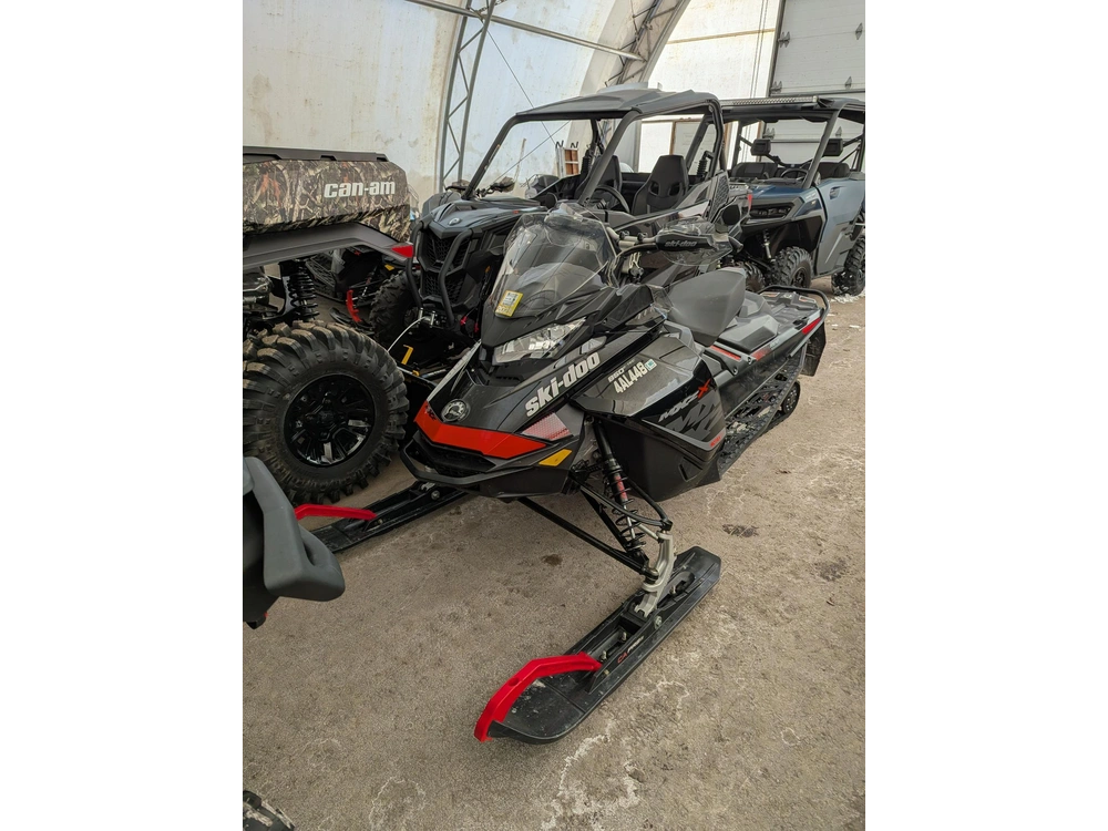 2017 Ski-doo Sm Mxz X 850 Etec-e Ir alt