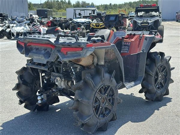 Polaris Sportsman 850 2022 alt