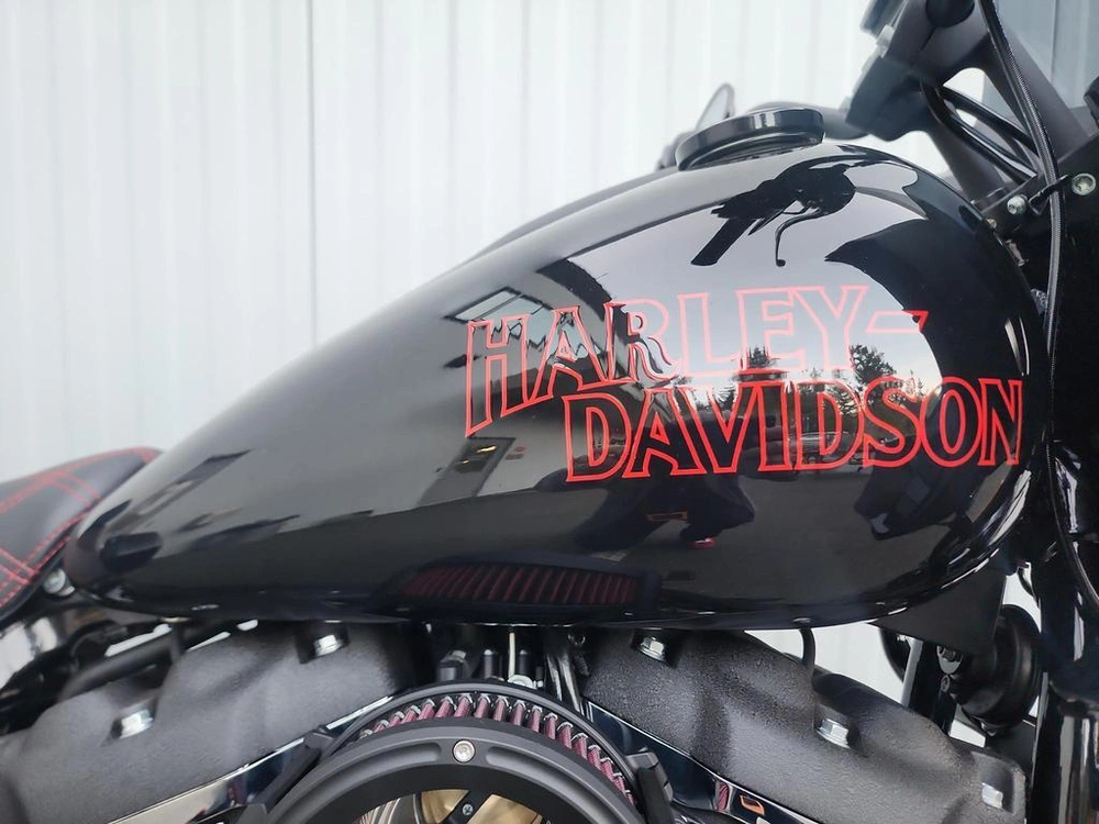 2026 Harley-davidson Fxlrst - Low Rider™ St alt