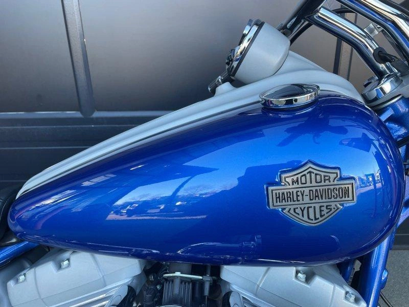 2009 Harley-davidson Fxcw - Softail Rocker alt