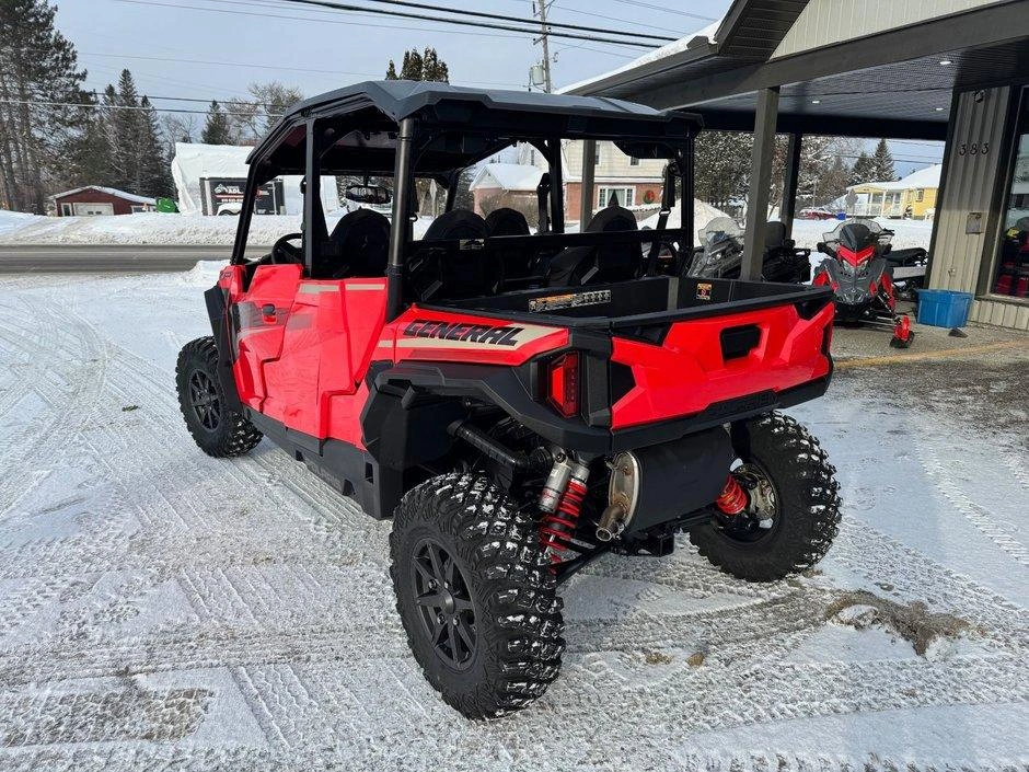 Polaris Polaris General Xp 4 1000 Ultimate 2025 alt