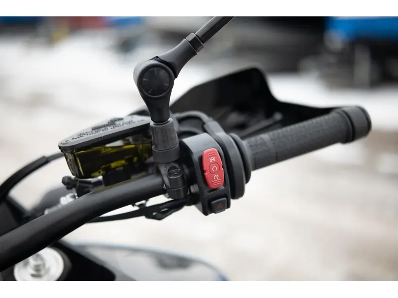 2026 CFMOTO IBEX 450