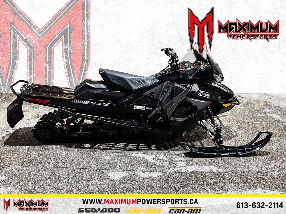 2019 Ski-doo Renegade X 850 E-tec alt