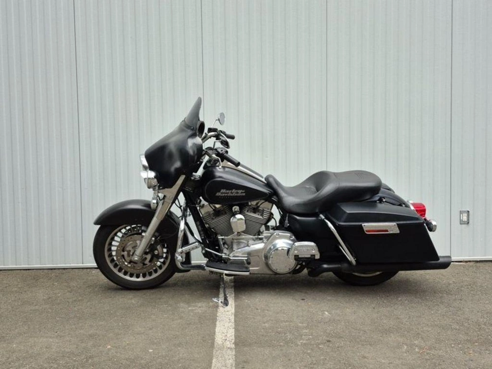 2009 Harley-davidson Flht - Electra Glide Standard alt