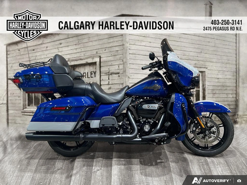 2023 Harley-davidson Flhtk - Ultra Limited alt