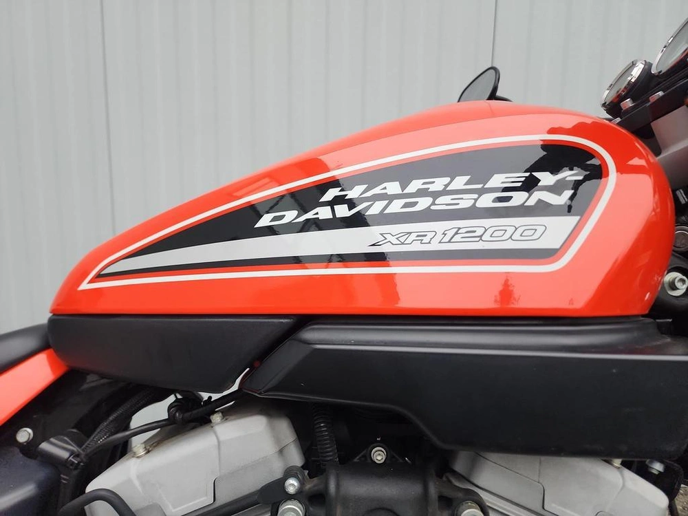2009 Harley-davidson Xr1200 - Sportster alt