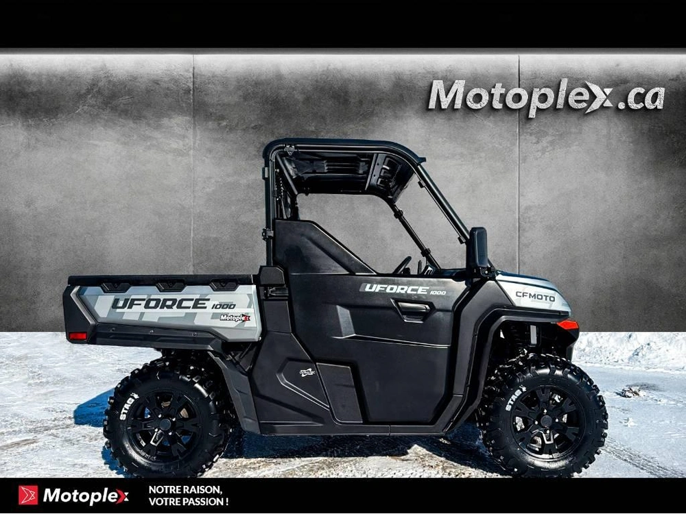 Cfmoto Uforce 1000 Eps *1410 Km* 2022 alt