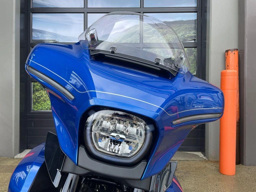 2025 Harley-davidson Touring Flhxu - Street Glide™ Ultra alt