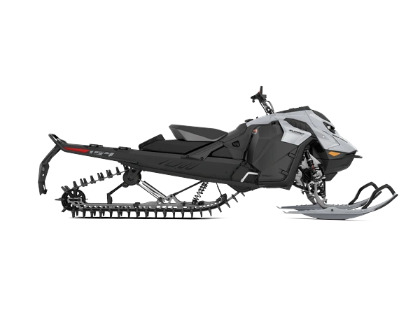 Ski-doo Summit Adr W/ Edge Pkg 154 850 E-tec Turbo R Powdermax X-light Flexedge 3.0" Shot 2026 alt