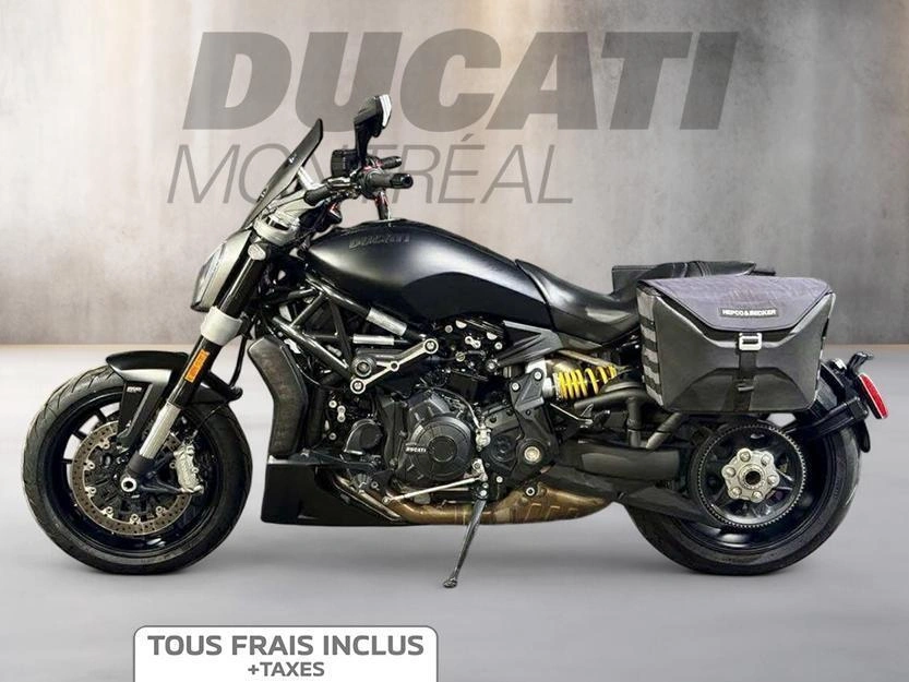 2021 Ducati Xdiavel Dark 1260 Abs alt