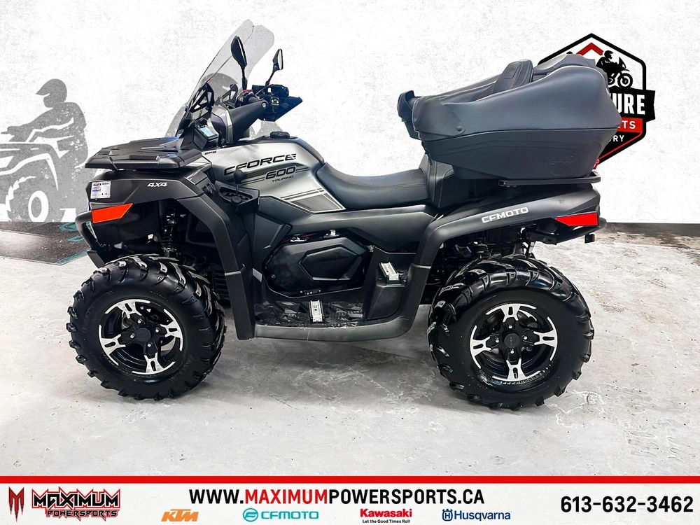 Cfmoto Cforce 600 Touring 2022 alt