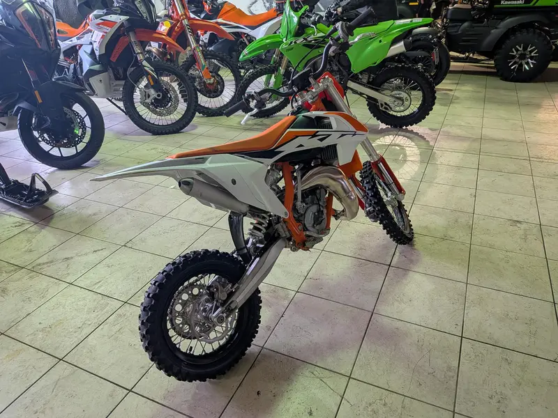 2023 KTM 65 SX thumbnail 3