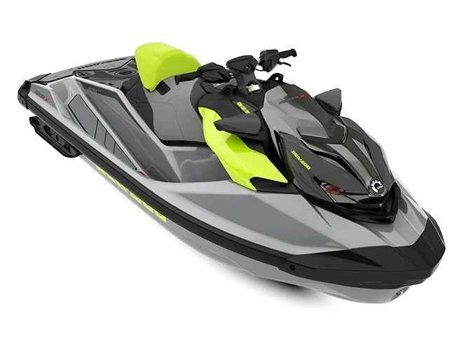 2026 Sea-doo Rxt®-x® 325 Grey / Green alt