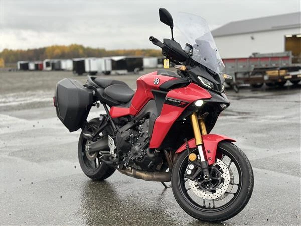 2022 Yamaha Tracer 900 alt