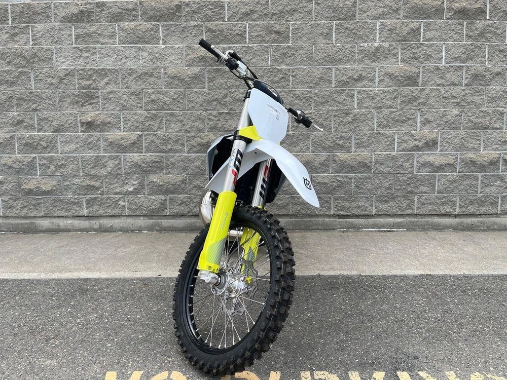 2024 Husqvarna Tc 250 alt