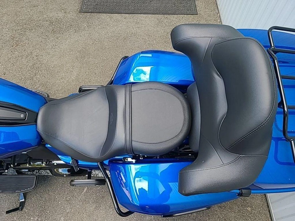 2025 Harley-davidson Flhxu - Street Glide® Ultra alt