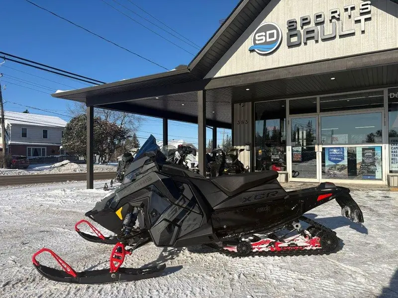 2025 Polaris Polaris 650 INDY XCR 128