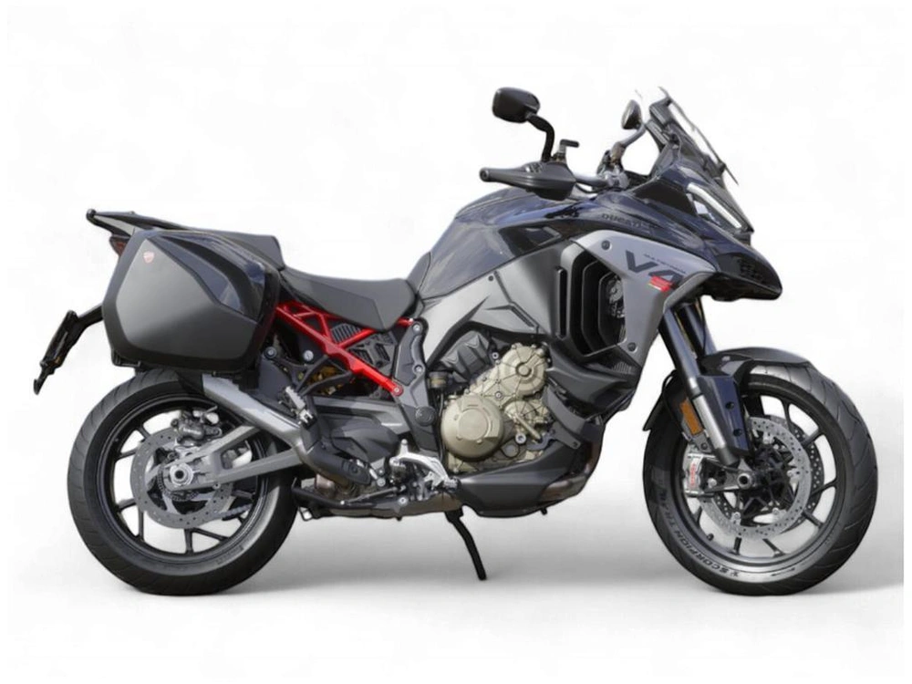 2025 Ducati Multistrada V4 S Travel & Radar alt