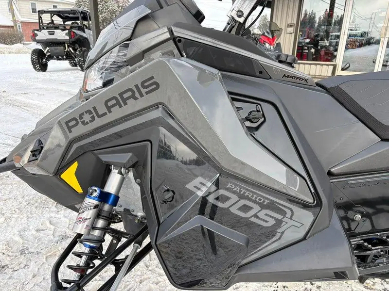 2025 Polaris Polaris 850 Boost Assault Switchback