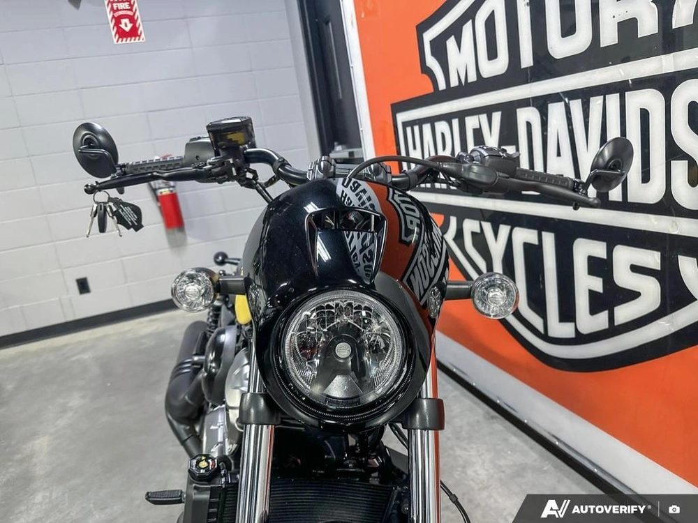 2023 Harley-davidson Nightster Special alt