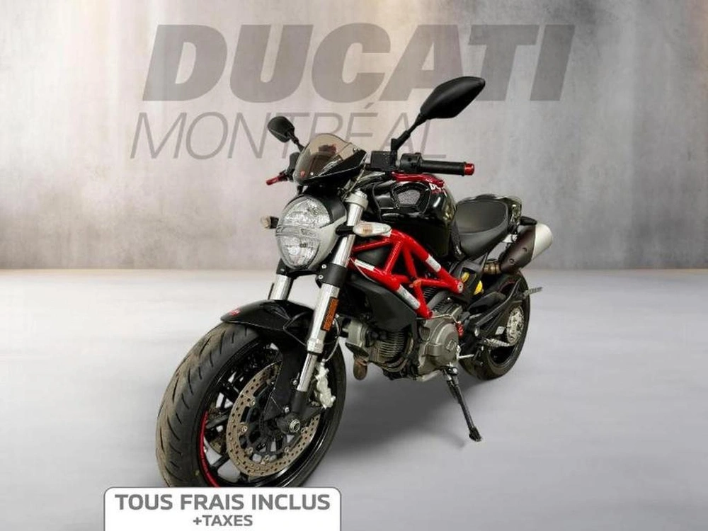 2013 Ducati Monster 796 Anniversary alt