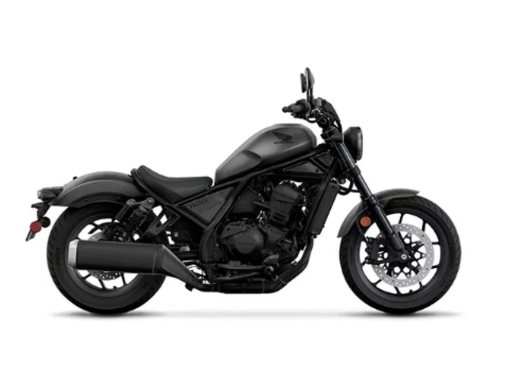 2026 Honda Rebel 1100 alt