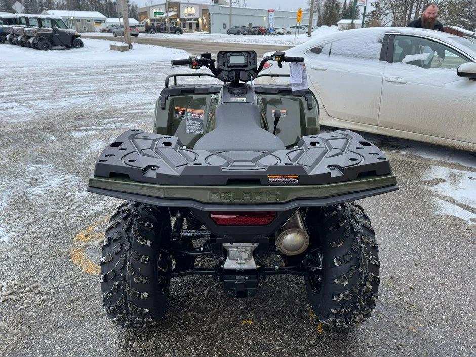Polaris Polaris Sportsman 450 2026 alt
