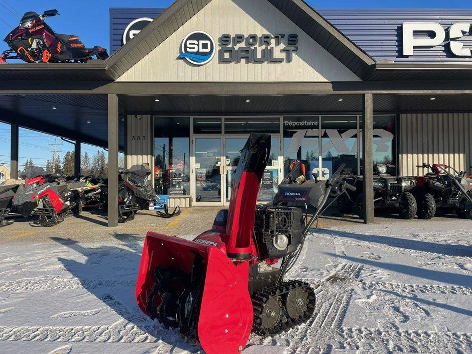 Honda Honda Hss928ctd 2025 alt